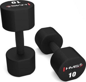 HMS Hantle HPT10 poliuretanowe 2 x 10 kg 2