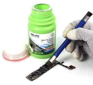 Premier Relife RL-250 Płyn do czyszczenia PCB + Pędzel ESD 2