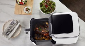 Frytkownica beztłuszczowa Ninja Max Pro AF180EUWH 8