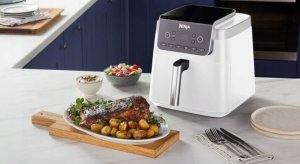 Frytkownica beztłuszczowa Ninja Max Pro AF180EUWH 9