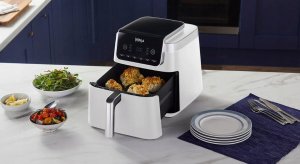 Frytkownica beztłuszczowa Ninja Max Pro AF180EUWH 10