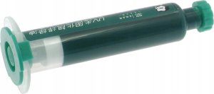 Techrebal SOLDERMASKA Solder Mask Mechanic UVH-900 LY, lakier UV, zielona 2