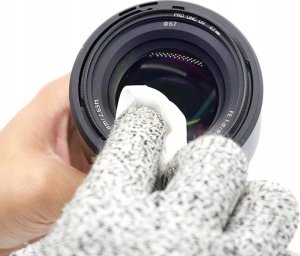 MECHANIC HK4090 50 szt. 10x10cm ŚCIERECZKI BEZPYŁOWE WACIKI DO CZYSZCZENIA 3