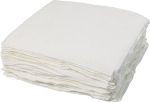 MECHANIC HK4090 50 szt. 10x10cm ŚCIERECZKI BEZPYŁOWE WACIKI DO CZYSZCZENIA 4