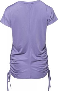 Damska koszulka sportowa z krótkim rękawem IQ Indila rozmiar XS 3