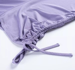 Damska koszulka sportowa z krótkim rękawem IQ Indila rozmiar XS 6