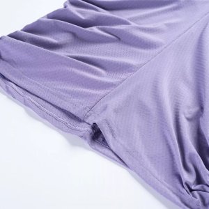 Damska koszulka sportowa z krótkim rękawem IQ Indila rozmiar XS 7