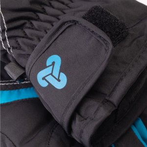 Dziecięce rękawice zimowe oddychające wodoodporne Brugi 1ak1 rozmiar 44 4