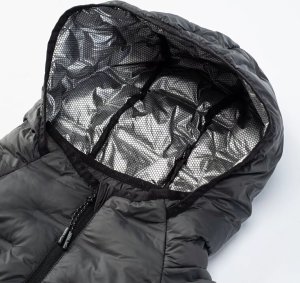 Kurtka męska Elbrus Męska kurtka pikowana Huel Primaloft rozmiar S 12