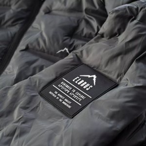 Kurtka męska Elbrus Męska kurtka pikowana Huel Primaloft rozmiar S 10