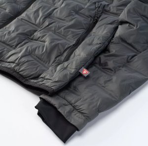 Męska kurtka pikowana Elbrus Huel Primaloft rozmiar XXL 11