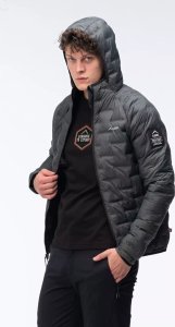 Męska kurtka pikowana Elbrus Huel Primaloft rozmiar XXL 2
