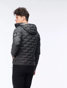 Męska kurtka pikowana Elbrus Huel Primaloft rozmiar XXL 4