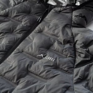 Męska kurtka pikowana Elbrus Huel Primaloft rozmiar XXL 9