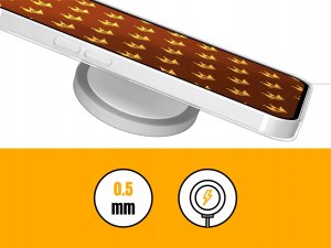 ETUI DO SAMSUNG GALAXY A16 5G GUMOWE OBUDOWA CASE SILIKON SLIM   SZKŁO 3