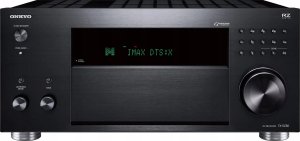 ONKYO TX-RZ50, 250 W, 11.2 channels, Surround, 250 W, 0.08%, 200 mV 1