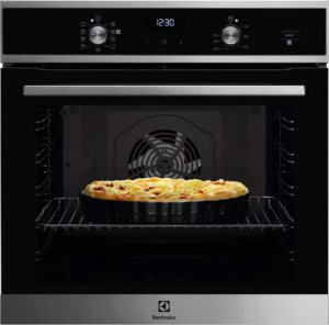 Orkaitė Electrolux EOD5F71X 1
