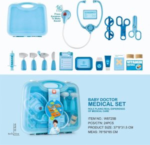 Zestaw Doktor W8725B 1