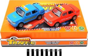 Carrera Samochód 6 sztuk ST66-08 2