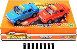 Carrera Samochód 6 sztuk ST66-08 3