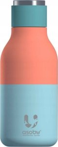 Thermo bottle Asobu Urban Pastel Teal, 460 ml 1