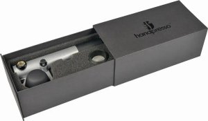 Coffee machine Handpresso Pump Silver 5