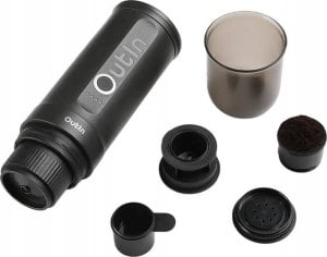 Outin Nano Traveler Espresso Gift Set - Space Grey 1