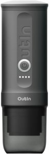 Przenośny ekspres do kawy Outin Nano Bundle (OTEM-01-SG-Bag) 100 W szary 2