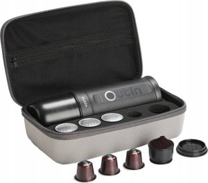 Outin Nano Traveler Espresso Gift Set - Space Grey 3