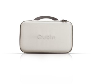Przenośny ekspres do kawy Outin Nano Bundle (OTEM-01-SG-Bag) 100 W szary 32