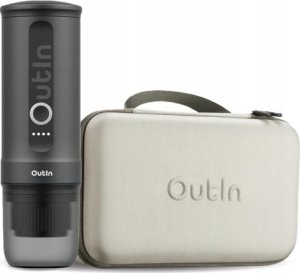 Outin Nano Traveler Espresso Gift Set - Space Grey 6