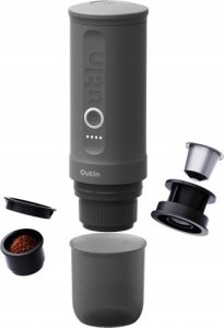 Outin Nano Traveler Espresso Gift Set - Space Grey 9