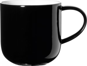 Mug Asa Selection Coppa Black, 400 ml 1