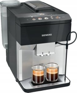 Siemens EQ.500 TP515R01 Bean to Cup Coffee Machine - Metallic Black 1