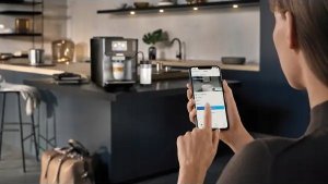 Ekspres ciśnieniowy Siemens EQ700 TP715R07 5