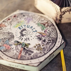 Tea set ACORUS Rituals, 60 pcs. 4