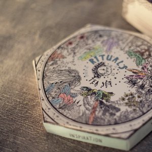 Tea set ACORUS Rituals, 60 pcs. 7