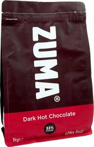 Hot chocolate Zuma Dark Hot Chocolate, 1 kg 1