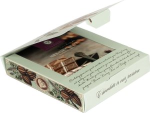 Chocolate gift set Laurence Choco Master Pieces, 3 x 80 g 2