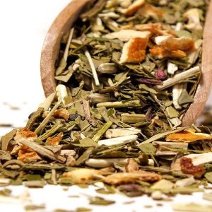 Mate tea Jaguar Naranja, 500 g 2