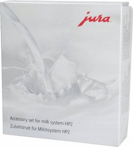 Jura Accessory set for milk system Jura (for HP2) 2