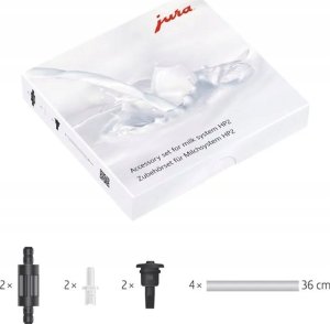 Jura Accessory set for milk system Jura (for HP2) 8