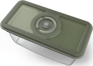 Vacuum container set for Electrolux EVFK1, EVFK1+ and EVSK1 vacuum sealers, 2 pcs. 6