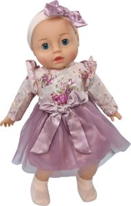 MARIOTOYS LALKA BOBAS MÓWI I ŚPIEWA ZAMYKA OCZY - 69 1