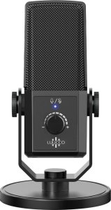 Mikrofon Pojemnościowy GAMINGOWY Studyjny 24bit 192kHz USB-C TYPE-C Statyw / Stream Pro - S1 1