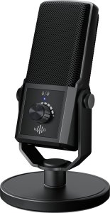 Mikrofon Luucco Mikrofon Pojemnościowy GAMINGOWY Studyjny 24bit 192kHz USB-C TYPE-C Statyw / Stream Pro - S1 9