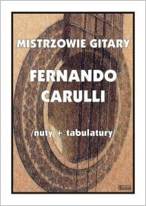 Mistrzowie Gitary - Fernando Carulli 1