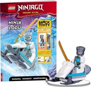 Lego Ninjago Ninja Lodu 1