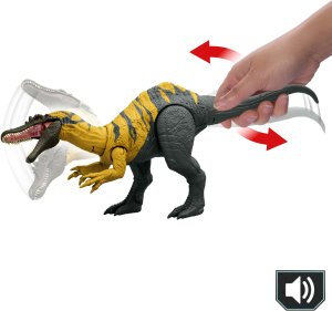 Figurka Mattel Jurassic World. Ceratosuchops groźny ryk (JCL66) 3