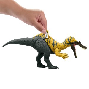 Figurka Mattel Jurassic World. Ceratosuchops groźny ryk (JCL66) 4